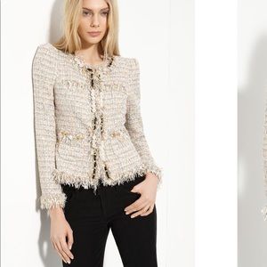 McGinn ‘Elizabeth’ Tweed Jacket